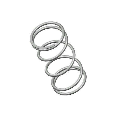 Approved Vendor Compression Spring, O=1.906, L= 4.00, W= .142 R G809965002